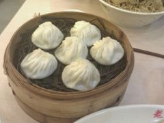 推荐菜:汤包-老盛昌(聚丰园店)