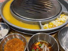 -姜虎东白丁烤肉(苏州中心店)