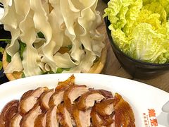 -龙聚德北京烤鸭(沙坪坝华宇A馆店)