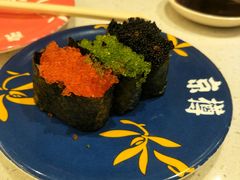 -京樽回転寿司(奥林匹克店)