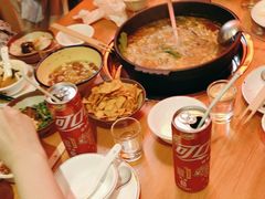 -黔三一夺夺粉酸汤火锅(百信店)