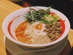 辛麻担担面-霸吗拉面