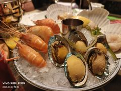 -康莱德酒店·美庭自助餐厅