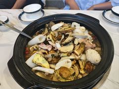 -罗记又添缘竹荪山药鸡·野生菌火锅(西园南路店)
