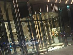 -武汉洲际酒店