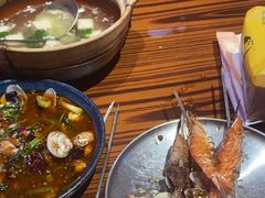 -蚝堡海鲜·威海菜·海肠捞饭·烧烤·亚洲吃蚝公司(幸福门店)