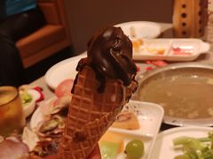 -黑金·寻焰自助百汇·烤肉·火锅(中街店)