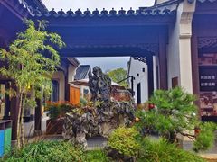 -雅达·阳羡溪山小镇中心