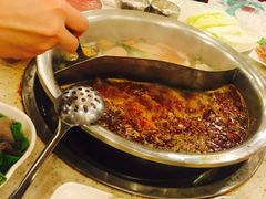 -朱氏胖子烂火锅(洪崖洞店)