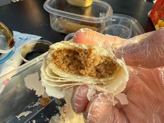 宫廷牛舌饼-富华斋饽饽铺·宫廷糕点·伴手礼(护国新天地店)