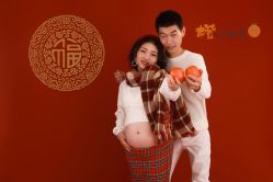 -孕视觉专业孕妇摄影(天津南开店)