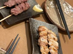 烤鸡腿肉-鸟内会(河北路店)