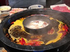 -重庆渝达老火锅(春熙路店)