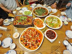 -厨神老街兔·淳朴人家店(盐帮菜风味名店)