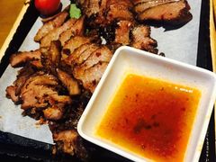 -蜜桃餐厅·古运河畔(南下塘店)