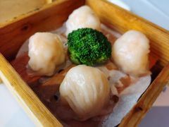 -粤财皇冠假日酒店·彩华轩中餐厅