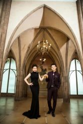 -韩慕婚纱摄影(九亭店)