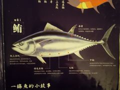 -樂涧·蓝鰭金枪鱼料理(生态园店)