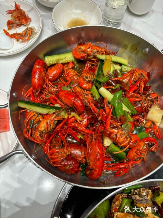 七欣天香辣蟹火锅(深圳集信大厦店)图片