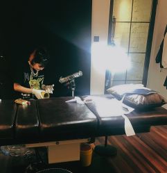 点击看大图 -極致刺青TATTOO STUDIO 私人订制