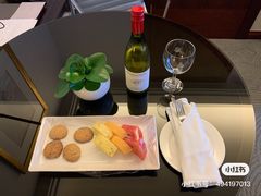 -上海明天广场JW万豪酒店