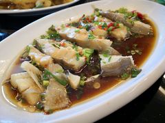 香葱鲽鱼肉-张包铺(关东古巷店)