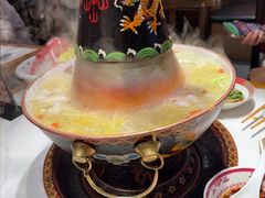 -曲氏老北京铜锅涮肉•火锅(不老街店)