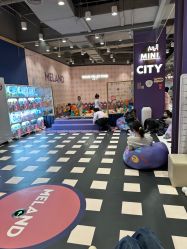 -meland亲子乐园(北京首开通州万象汇店)