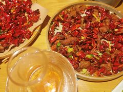 嬢嬢煸勒个肥肠-苦尽酒馆·川菜(鼓楼店)