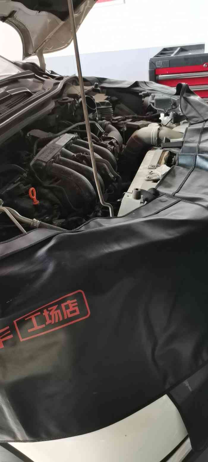 途虎养车工场店(烽火汽配城店)-"离我住的地方挺近的,去途虎做的小保