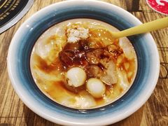 酒酿三鲜冰粉-冯烫烫跷脚牛肉·川菜小馆(武胜西街店)