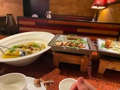 -绿茶餐厅(华联万柳店)