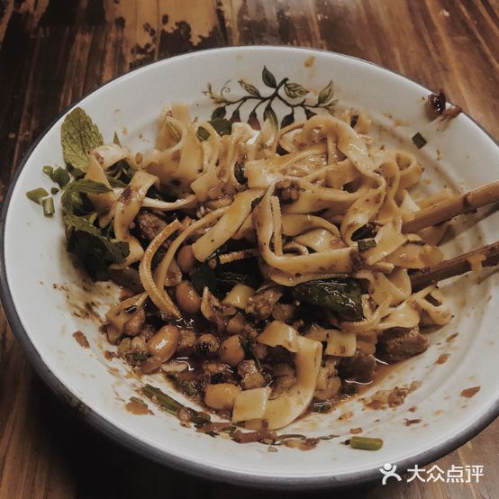 刘记豆花面(八鸽岩路店)
