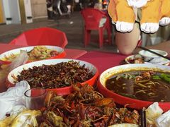 -盱眙虾神於氏龙虾(夫子庙红街店)