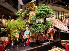 -华府海鲜碳烤自助(万达店)