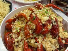 -虎虎龙虾大排档(双井店)