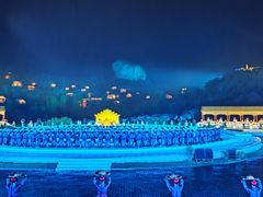 -鼎盛王朝康熙大典实景演出