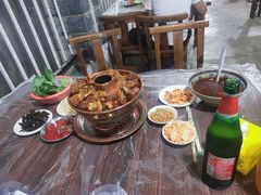 郭场火锅鸡-郭场火锅鸡(梁山头店)