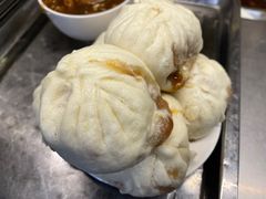 猪肉大葱包子-姚记炒肝店(鼓楼店)