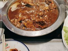 -京都蝎府羊蝎子火锅(珠市口店)