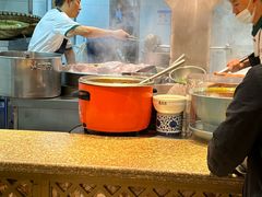 -磨沟沿老字号牛肉面·清真(金港城店)