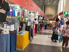 -中国国际会展中心-马甸购物街