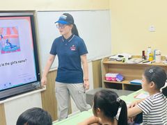 -昂立少儿成长中心(浦东蓝村路地铁站校区)