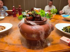 -万荣烤鸭店·北京菜(天坛店)