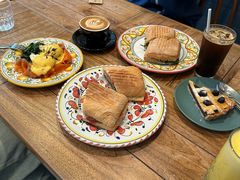 -Alimentari早午餐(安福路店)