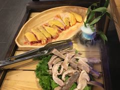 -尚尚仙·酸汤猪手·猪肚鸡火锅(华联万柳购物中心店)