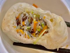 什锦粉丝-李与白包子铺(桐梓林店)