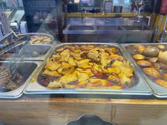 -皖佬板安徽牛肉板面(西站食宝街店)