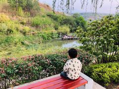 -白鹿原影视城