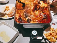 -半天妖烤鱼(中山路店)